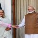 PM Modi and Sheikh Hasina