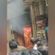 Mumbai building fire