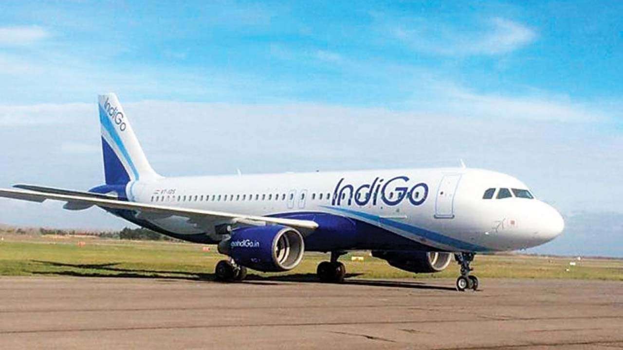 IndiGo Flight