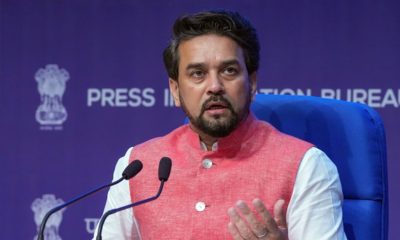 Anurag Thakur