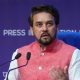 Anurag Thakur