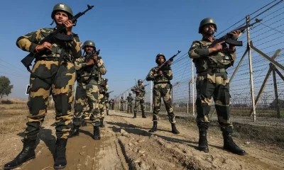 India-Pakistan International Border