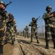 India-Pakistan International Border