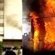 Fire breaks out at hotel in Indore