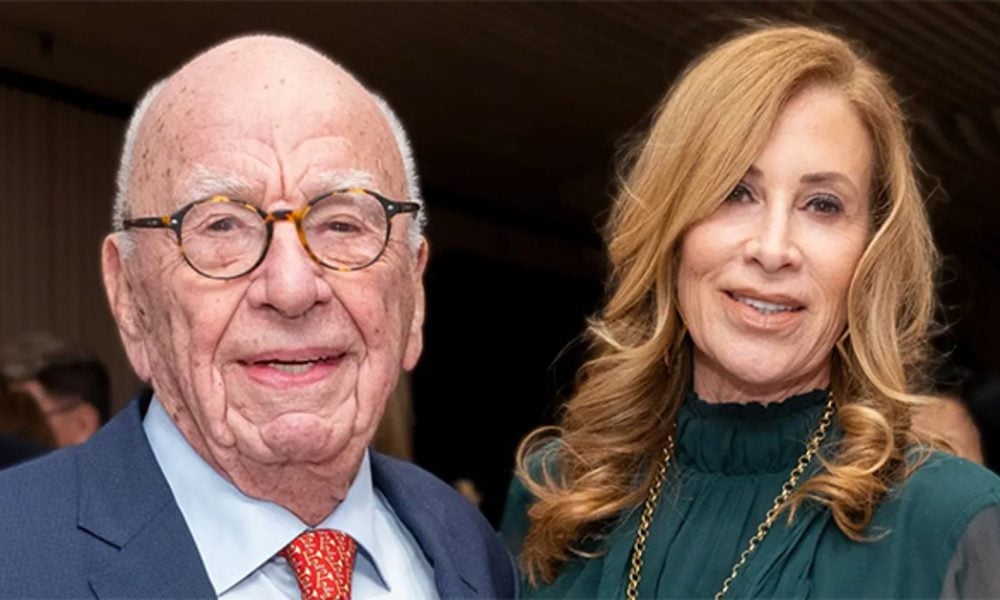 Rupert Murdoch Smith