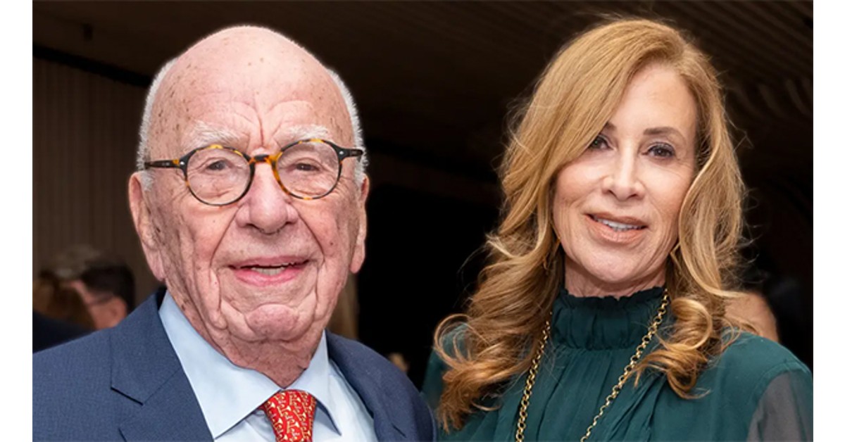 Rupert Murdoch Smith