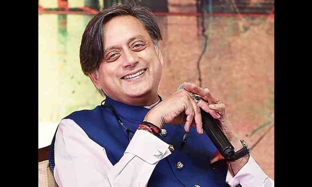 shashi tharoor