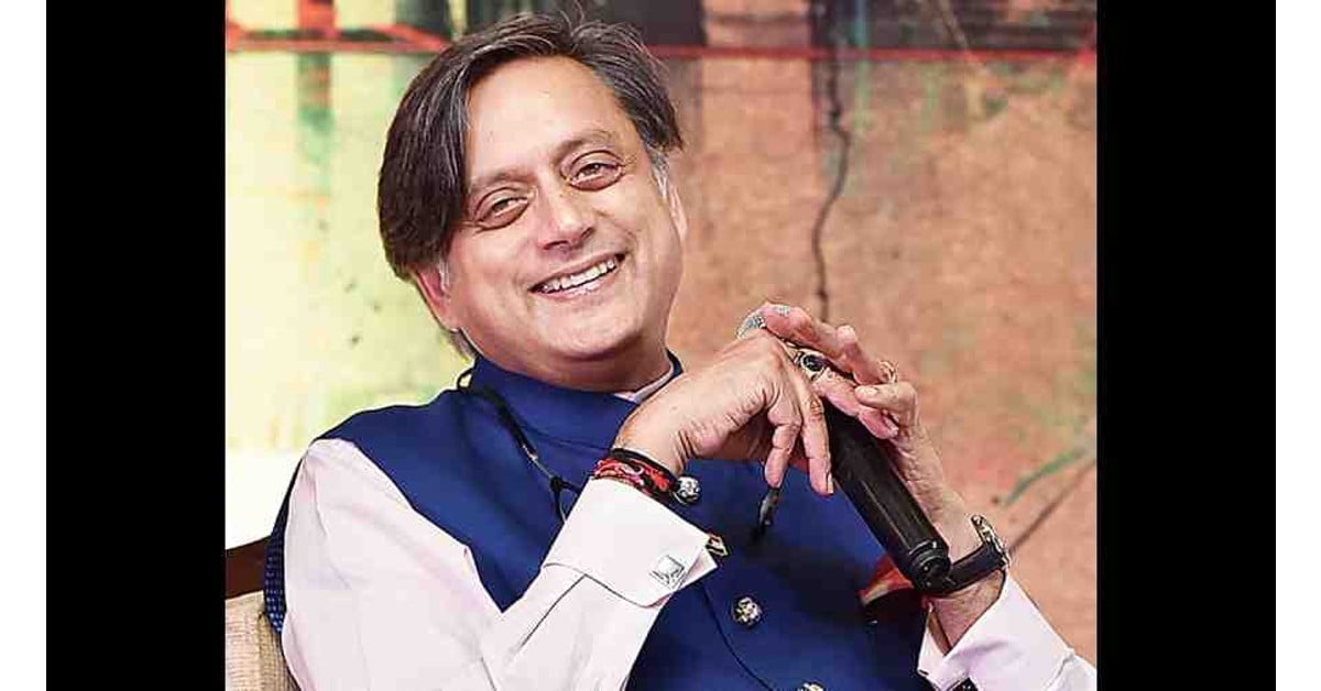 shashi tharoor