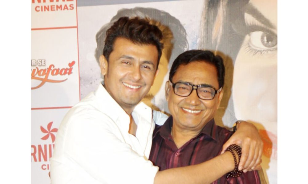 Sonu Nigam