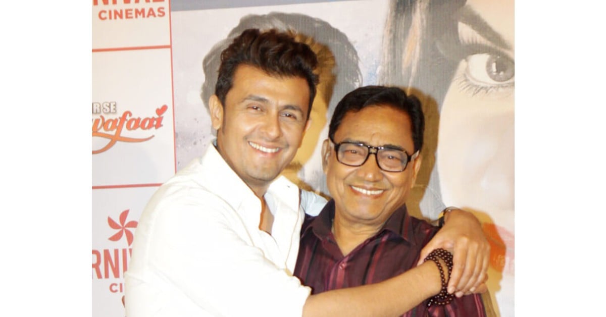 Sonu Nigam