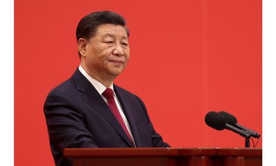 China President Xi Jinping