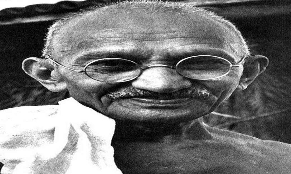 Mahatma Gandhi