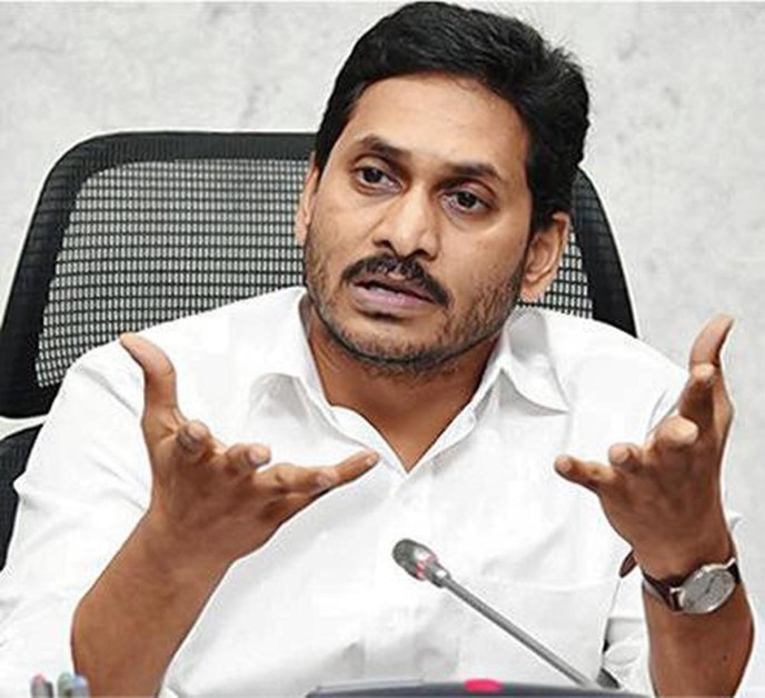 Rare: Andhra Pradesh lady files police complaint against dog over tearing up CM Jagan Reddy’s poster