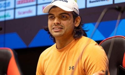 Gold medallist Olympian Neeraj Chopra