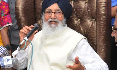 Parkash Singh Badal passes away