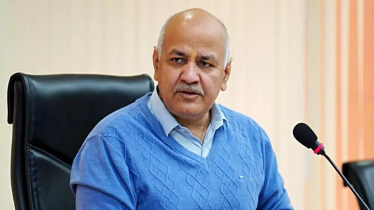 Manish Sisodia