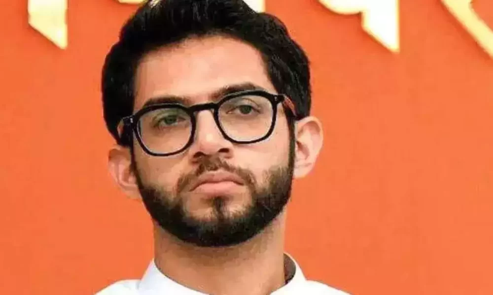 Aaditya Thackeray