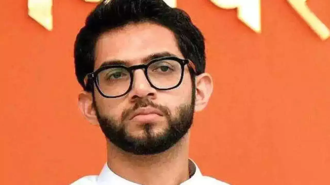 Aaditya Thackeray