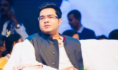 Trinamool Congress MP Abhishek Banerjee