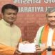 JDU leader Ajay Alok joins BJP