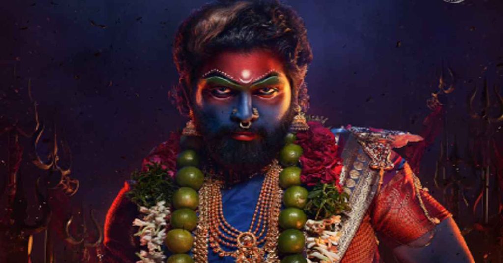 Allu Arjun Pushpa The Rule