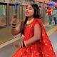 Delhi Metro viral video