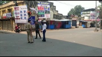 Sambalpur violence