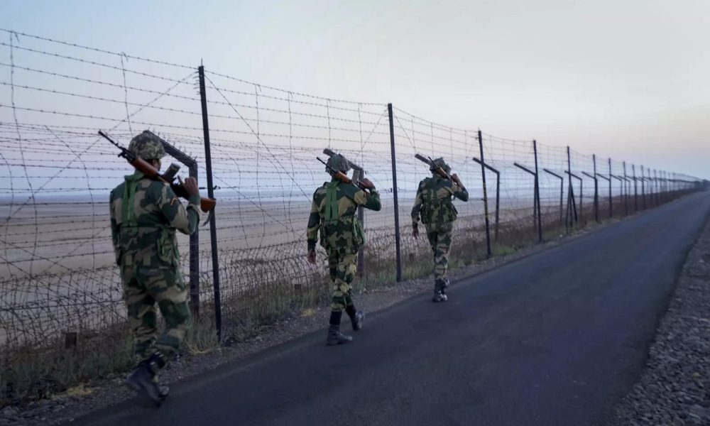 India-Pakistan Boarder