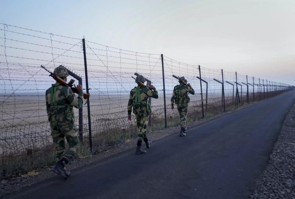 India-Pakistan Boarder