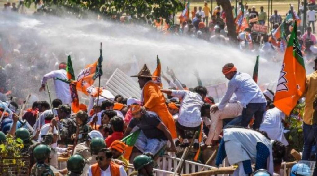 Jharkhand BJP members