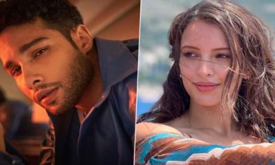 Siddhant Chaturvedi and Tripti Dimri