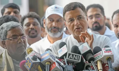 Congress leader Randeep Surjewala