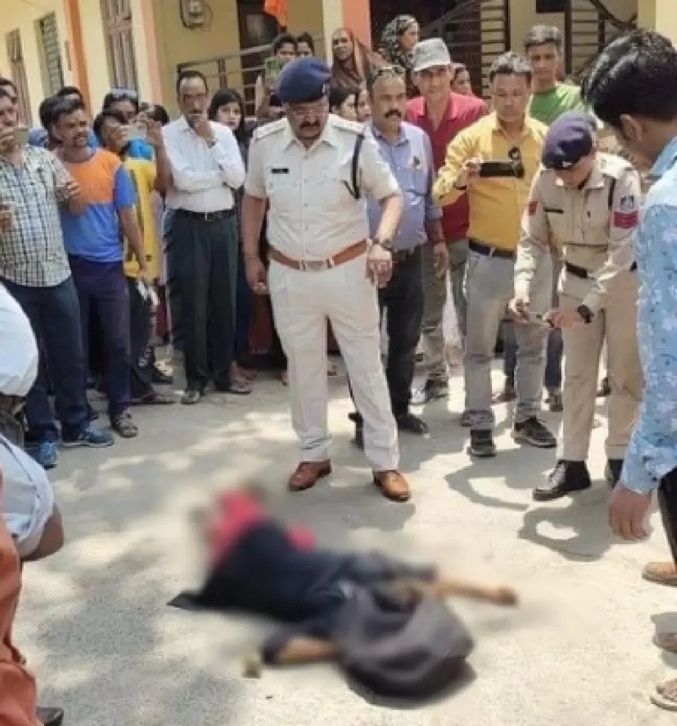 Man kills woman in Madhya Pradesh
