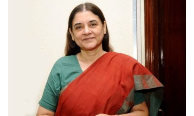 BJP MP Maneka Gandhi