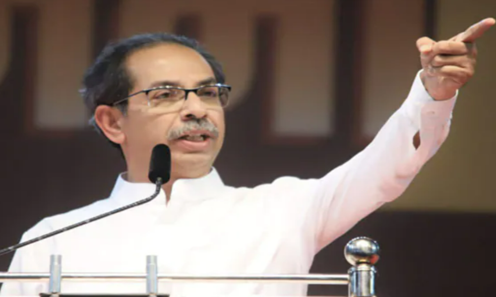 Uddhav Thackeray