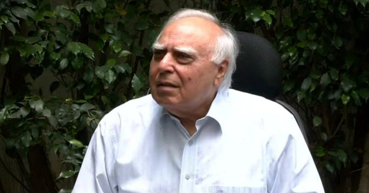 Kapil Sibal