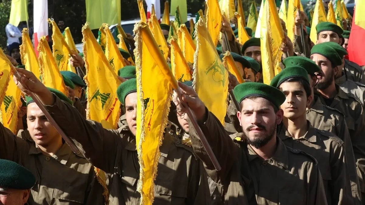 Islamist armed group Hezbollah