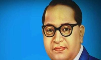 President Murmu, PM Modi extend their greetings on 132nd Ambedkar Jayanti