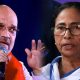 Mamata Banerjee and Amit Shah