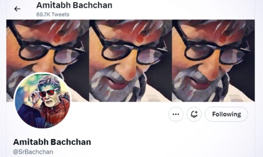 Amitabh Bachchan