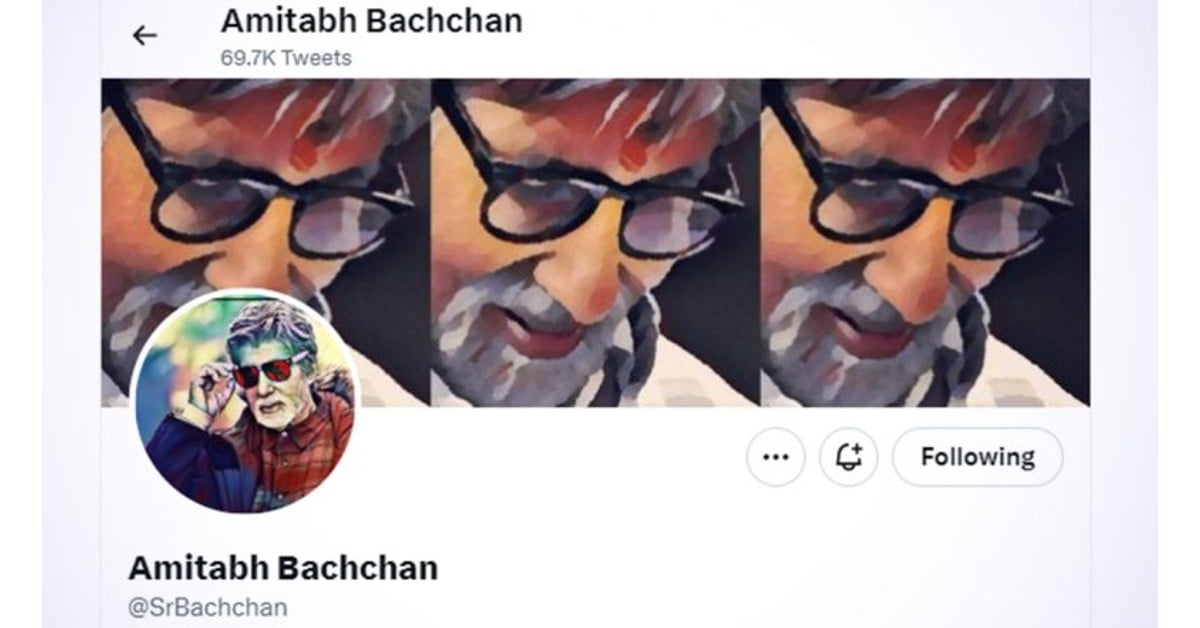 Amitabh Bachchan