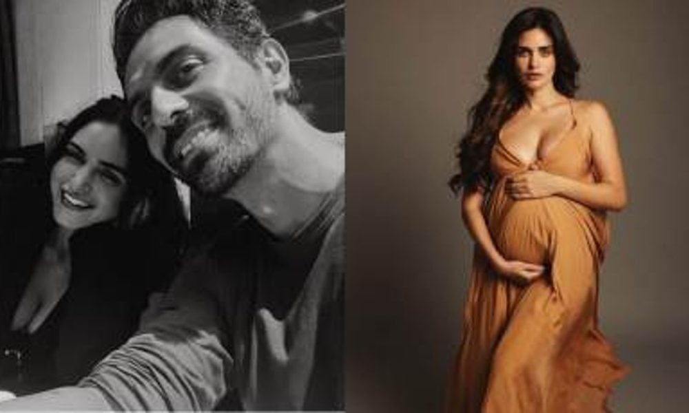 Arjun Rampal, girlfriend Gabriella Demetriades expecting second baby