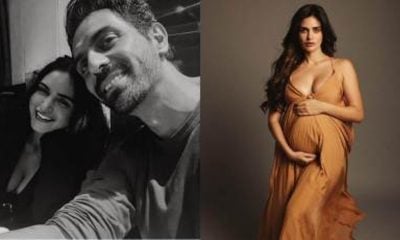 Arjun Rampal, girlfriend Gabriella Demetriades expecting second baby