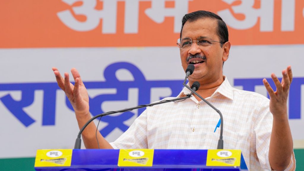CBI summons Arvind Kejriwal in Delhi Liquor Policy case on 16 April