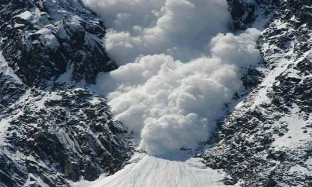 Sikkim avalanche