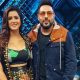 Badshah and Isha Rikhi