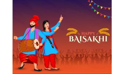 Happy Baisakhi 2023