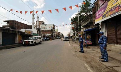 Bihar Ram Navami violence