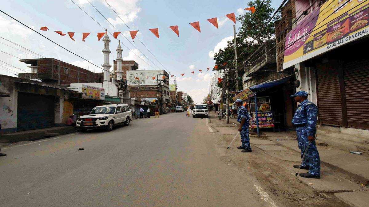 Bihar Ram Navami violence