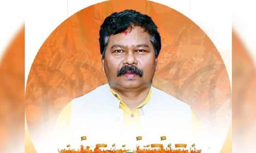 Union Minister Bisheswar Tudu